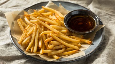 best vinegar for french fries.